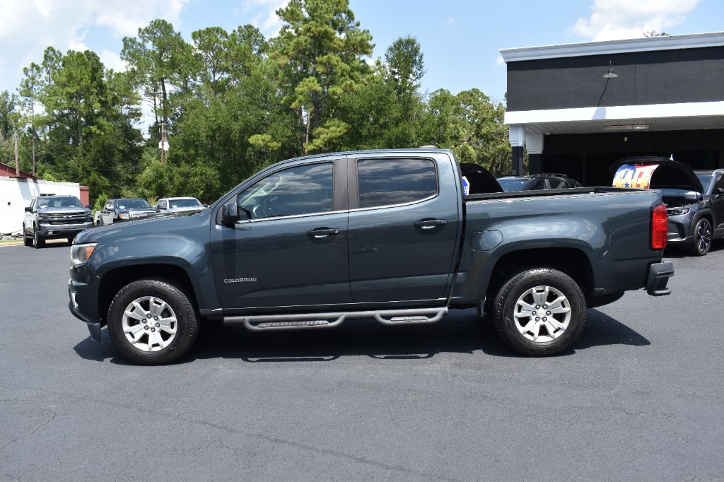 2017 Chevrolet Colorado - $17,977