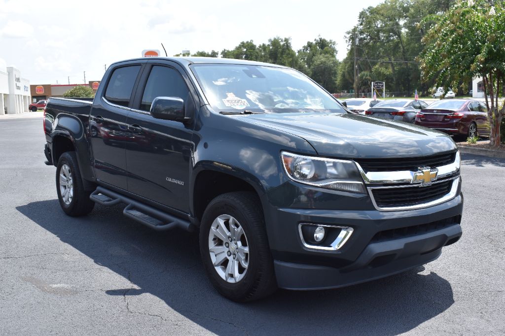 2017 Chevrolet Colorado - $17,977