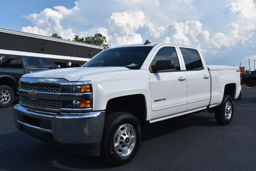 2019 Chevrolet Silverado Hd - $30,089