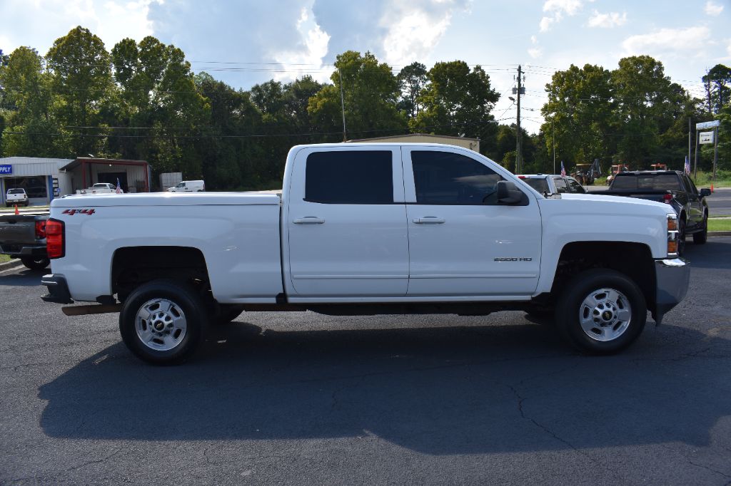 2019 Chevrolet Silverado Hd - $30,089
