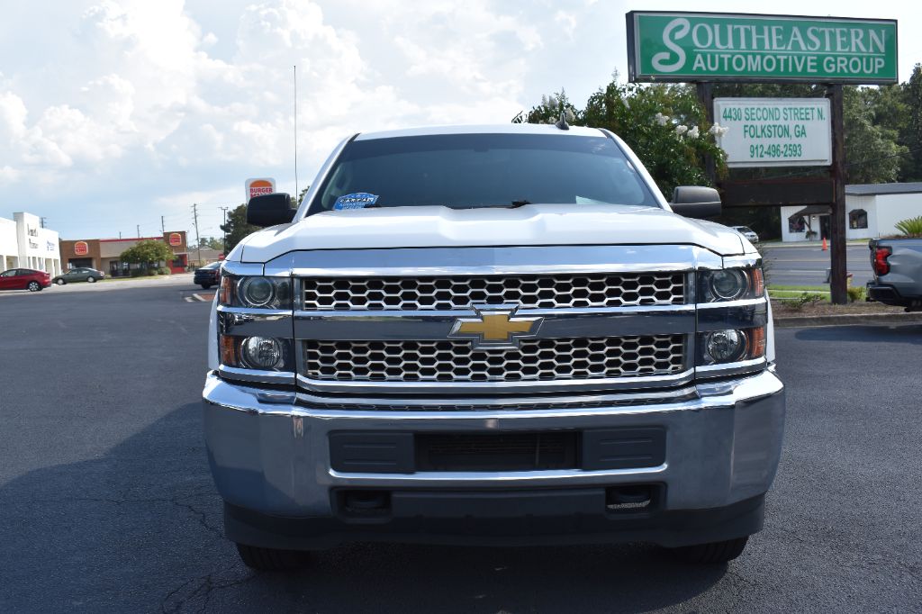 2019 Chevrolet Silverado Hd - $30,089