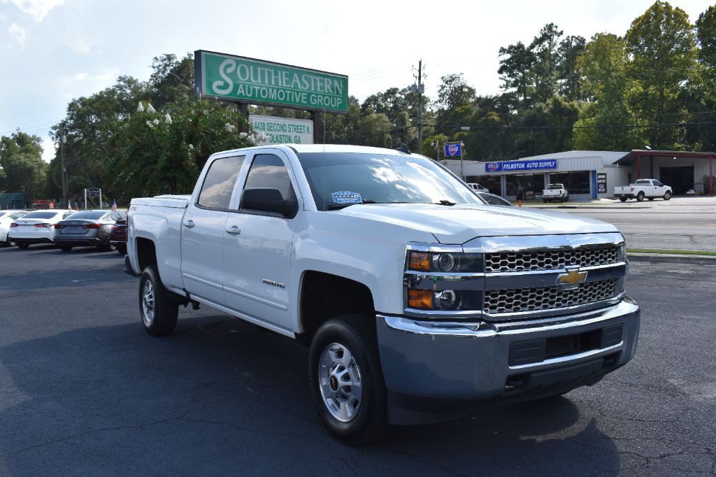 2019 Chevrolet Silverado Hd - $30,089