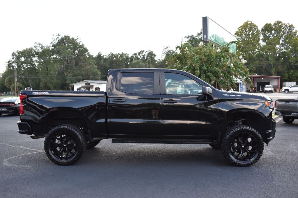 2022 Chevrolet Silverado Ltd - $26,082