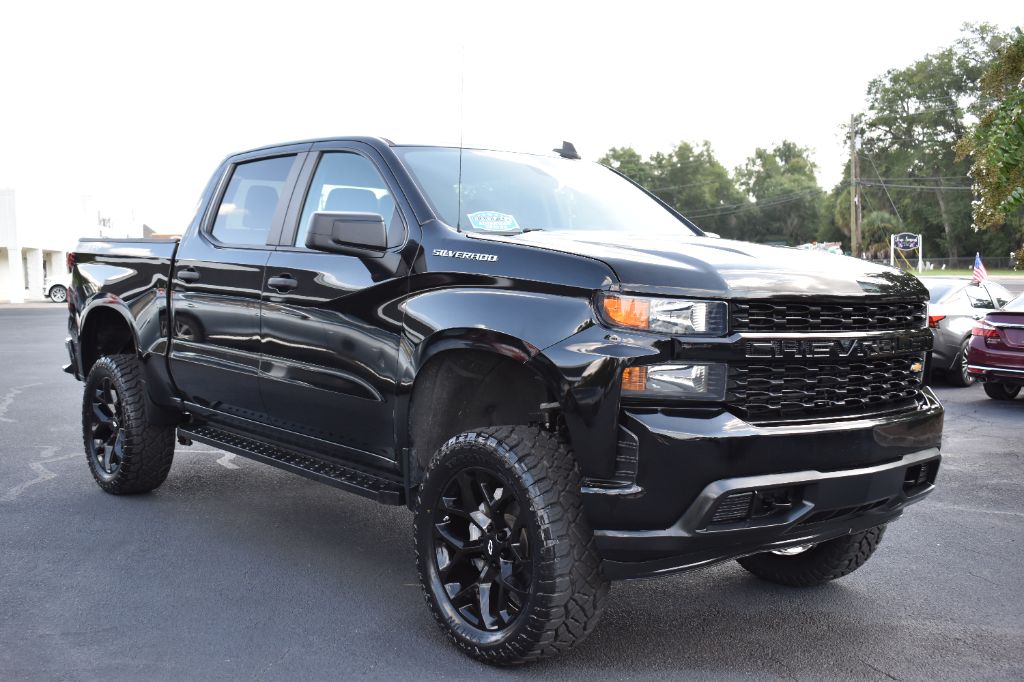 2022 Chevrolet Silverado Ltd - $26,082