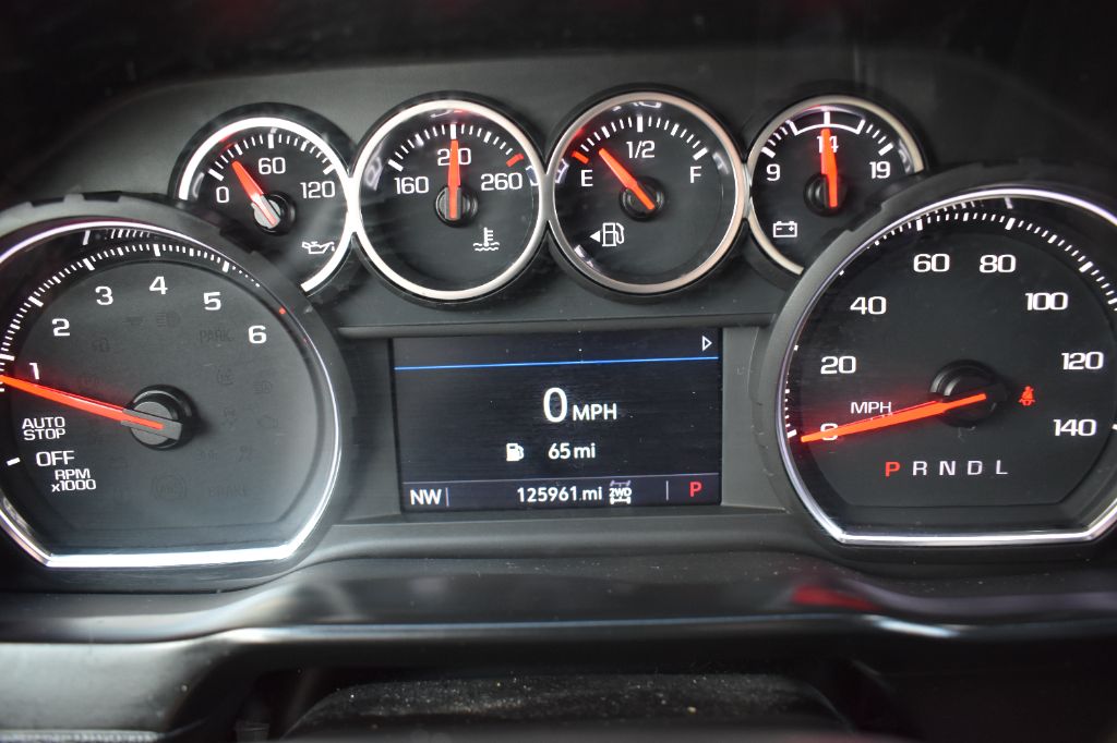 2022 Chevrolet Silverado Ltd - $26,082