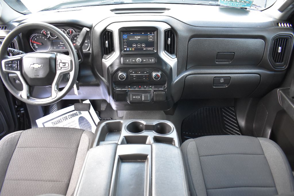 2022 Chevrolet Silverado Ltd - $26,082