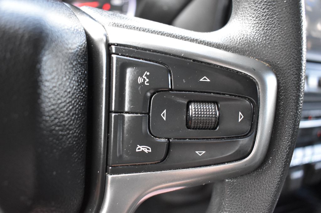 2022 Chevrolet Silverado Ltd - $26,082