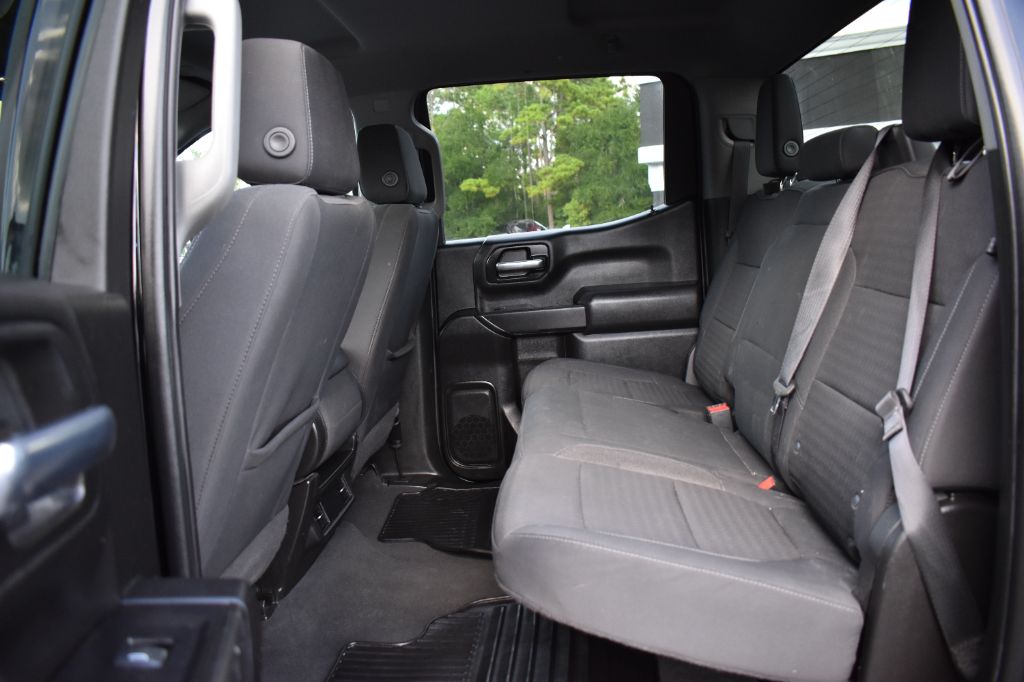 2022 Chevrolet Silverado Ltd - $26,082