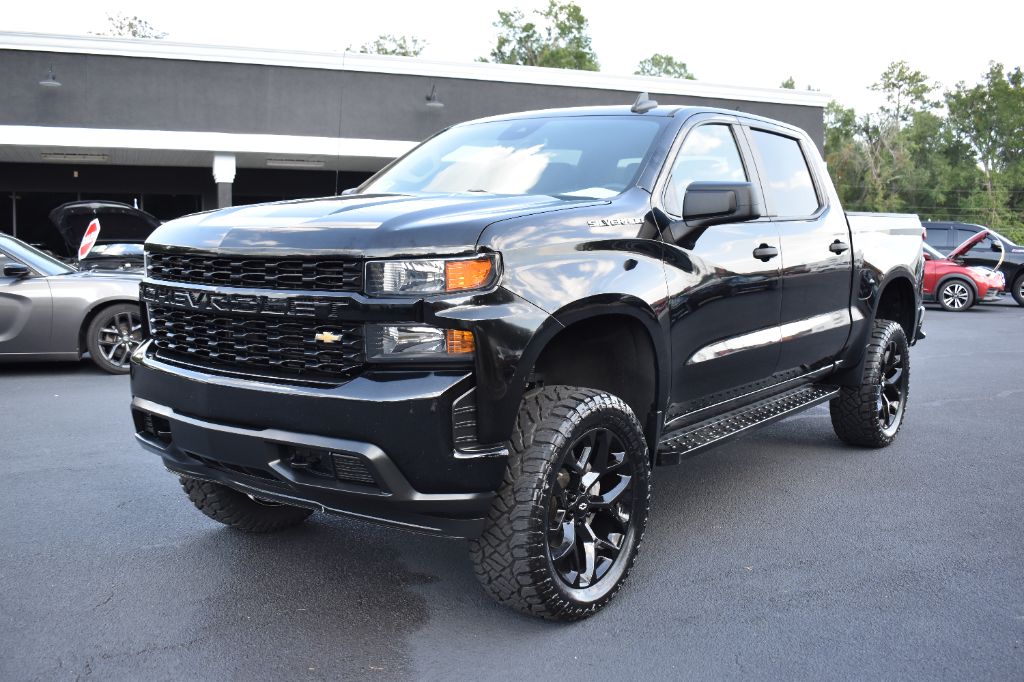 2022 Chevrolet Silverado Ltd - $26,082