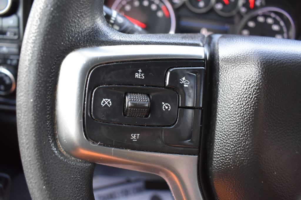 2022 Chevrolet Silverado Ltd - $26,082