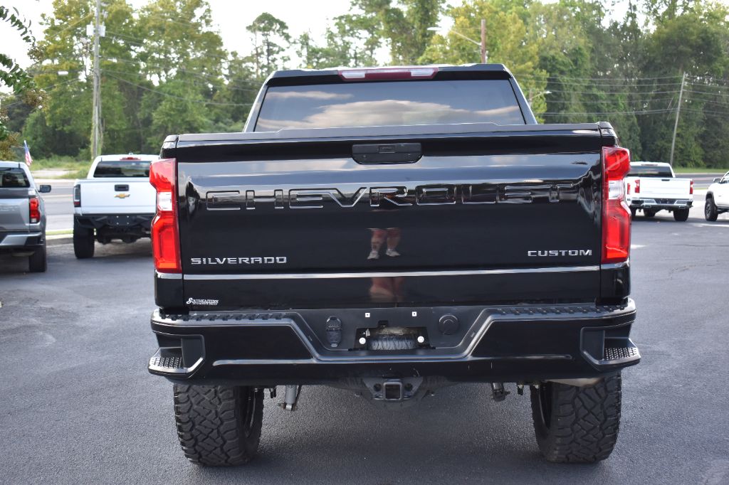 2022 Chevrolet Silverado Ltd - $26,082