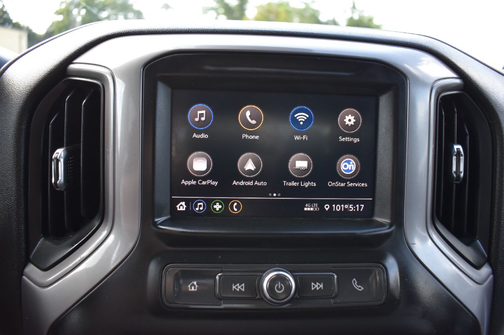 2022 Chevrolet Silverado Ltd - $26,082