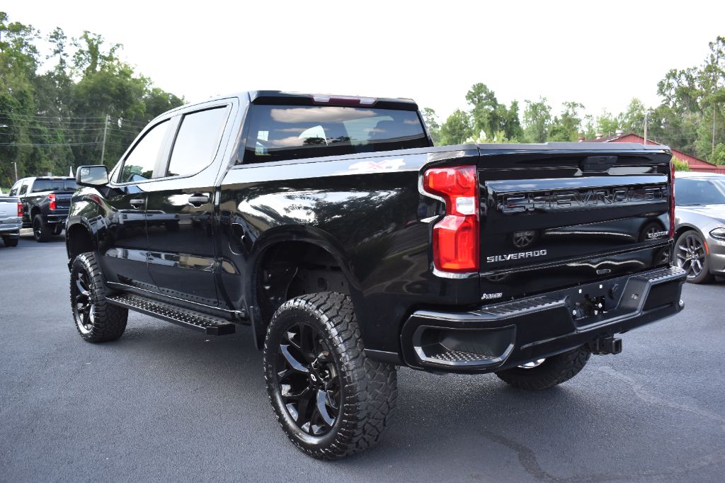 2022 Chevrolet Silverado Ltd - $26,082