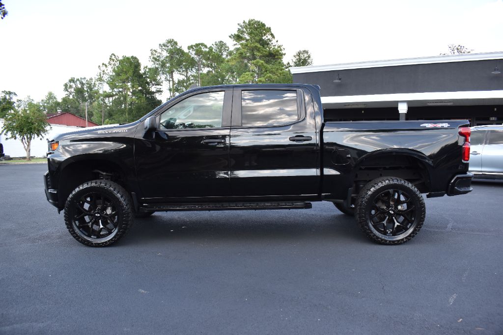 2022 Chevrolet Silverado Ltd - $26,082