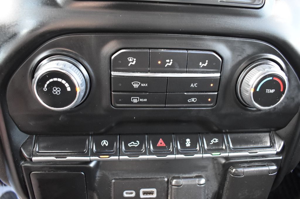 2022 Chevrolet Silverado Ltd - $26,082