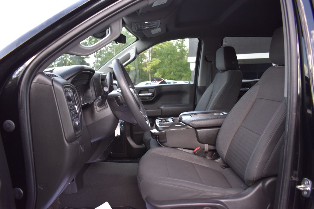 2022 Chevrolet Silverado Ltd - $26,082