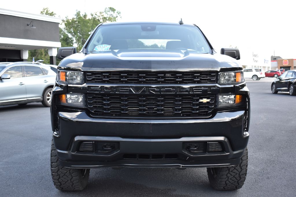 2022 Chevrolet Silverado Ltd - $26,082