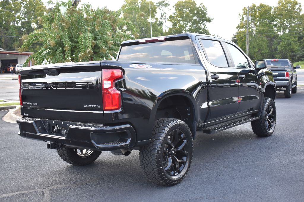2022 Chevrolet Silverado Ltd - $26,082