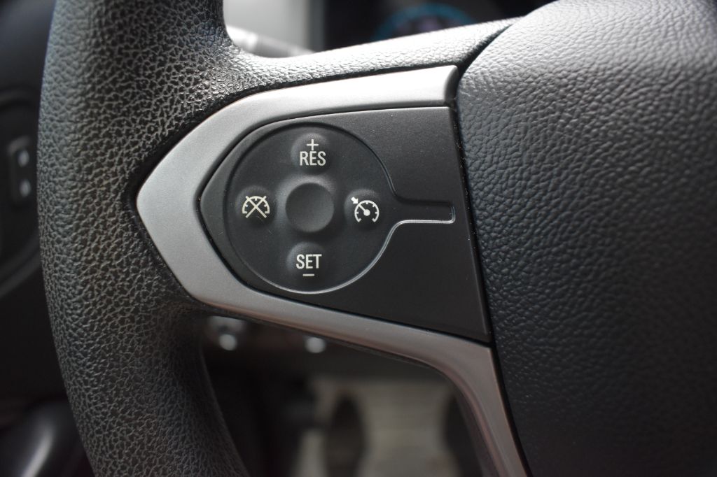 2020 Chevrolet Colorado - $22,880