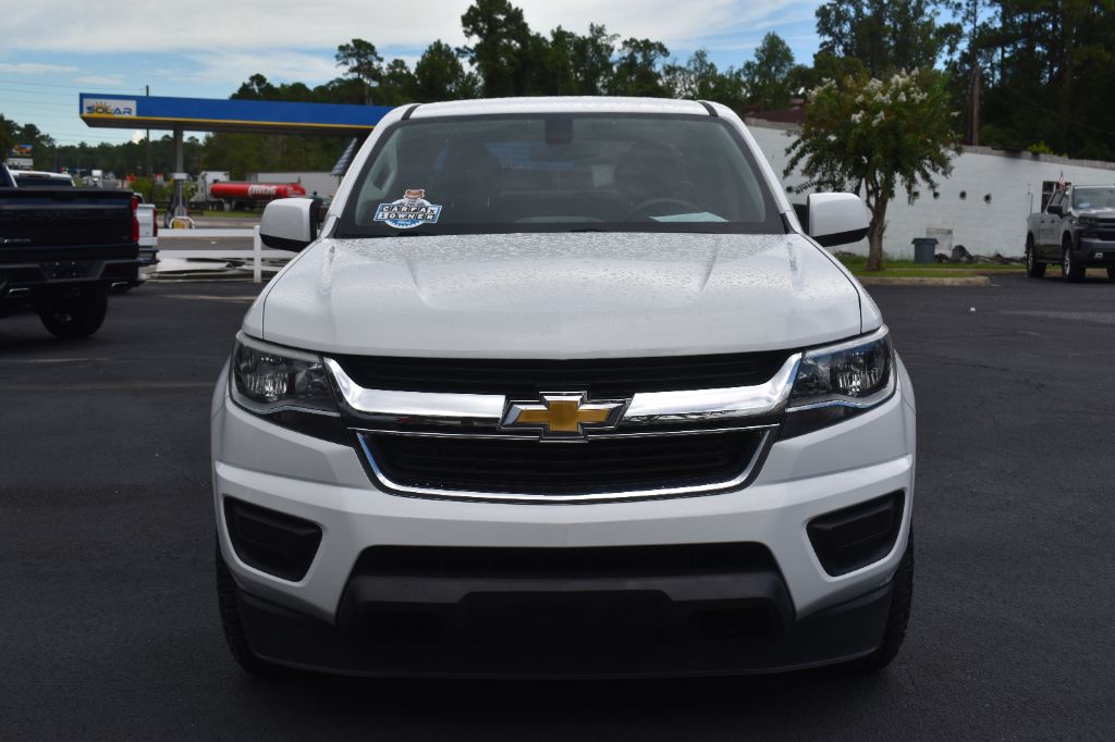 2020 Chevrolet Colorado - $22,880