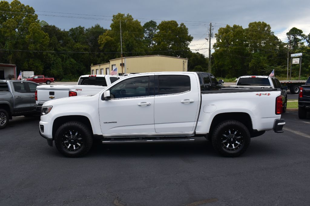 2020 Chevrolet Colorado - $22,880