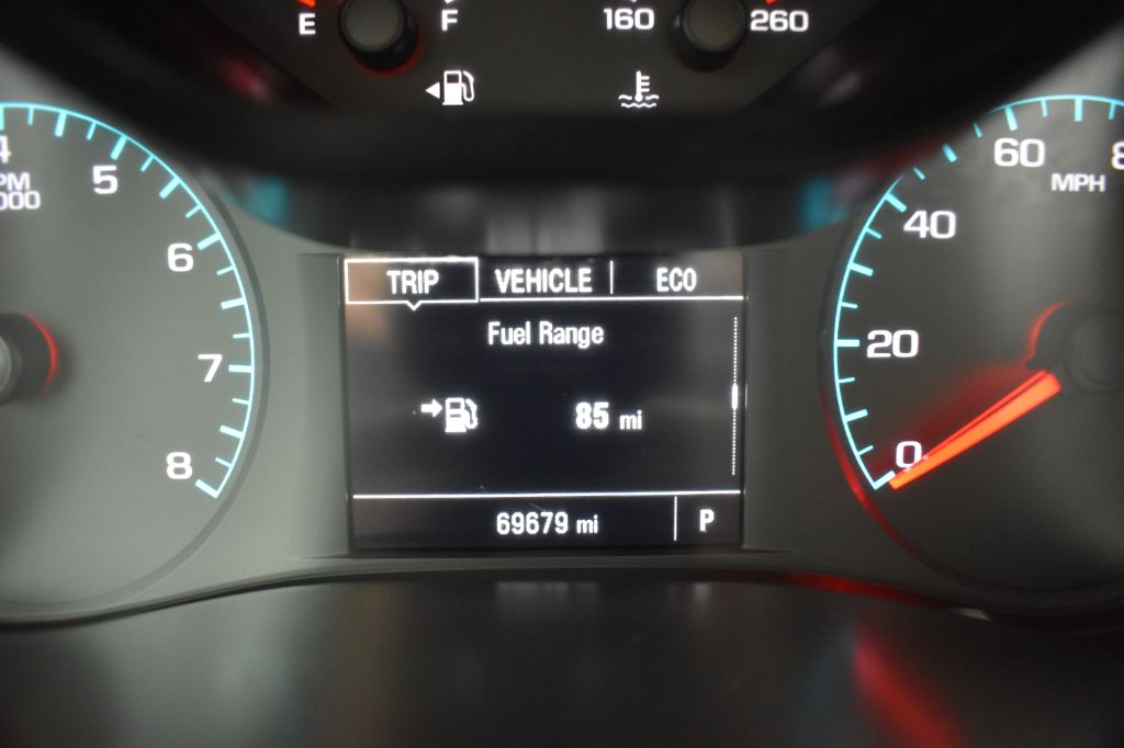 2020 Chevrolet Colorado - $22,880