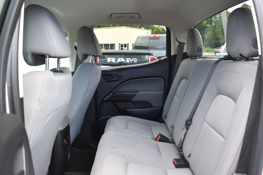 2020 Chevrolet Colorado - $22,880