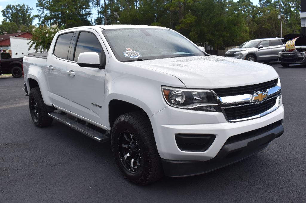 2020 Chevrolet Colorado - $22,880