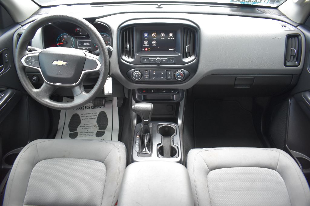 2020 Chevrolet Colorado - $22,880
