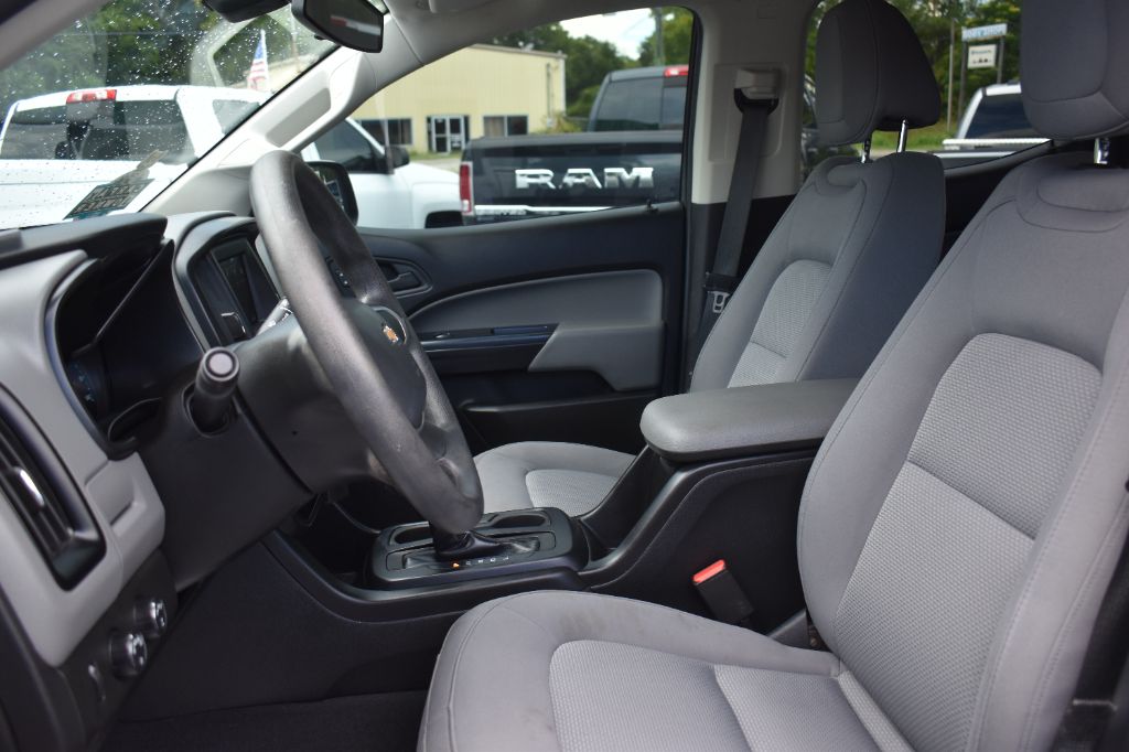 2020 Chevrolet Colorado - $22,880