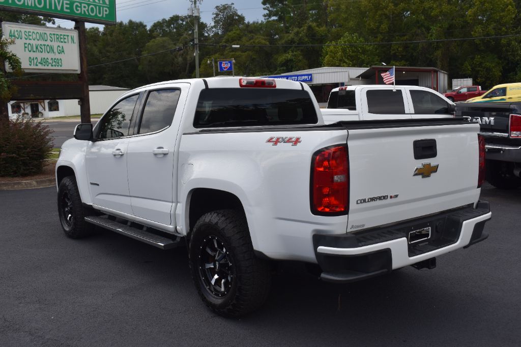 2020 Chevrolet Colorado - $22,880
