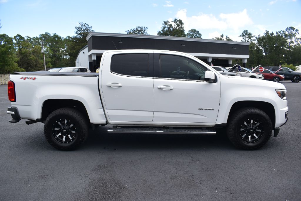 2020 Chevrolet Colorado - $22,880