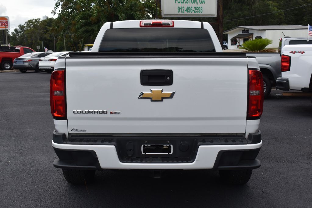 2020 Chevrolet Colorado - $22,880