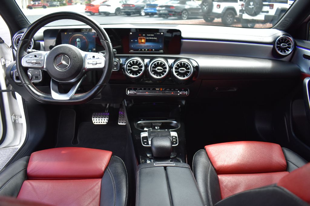 2020 Mercedes-Benz A-Class - $16,980