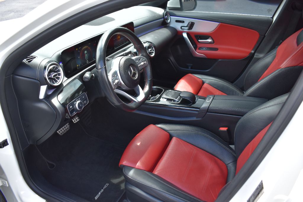 2020 Mercedes-Benz A-Class - $16,980
