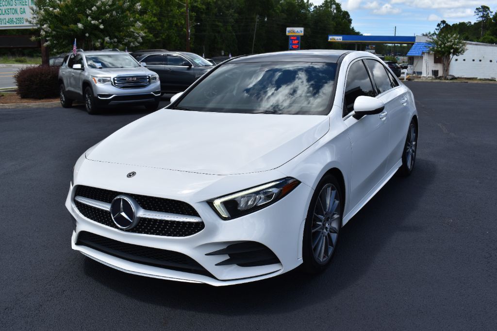 2020 Mercedes-Benz A-Class - $16,980