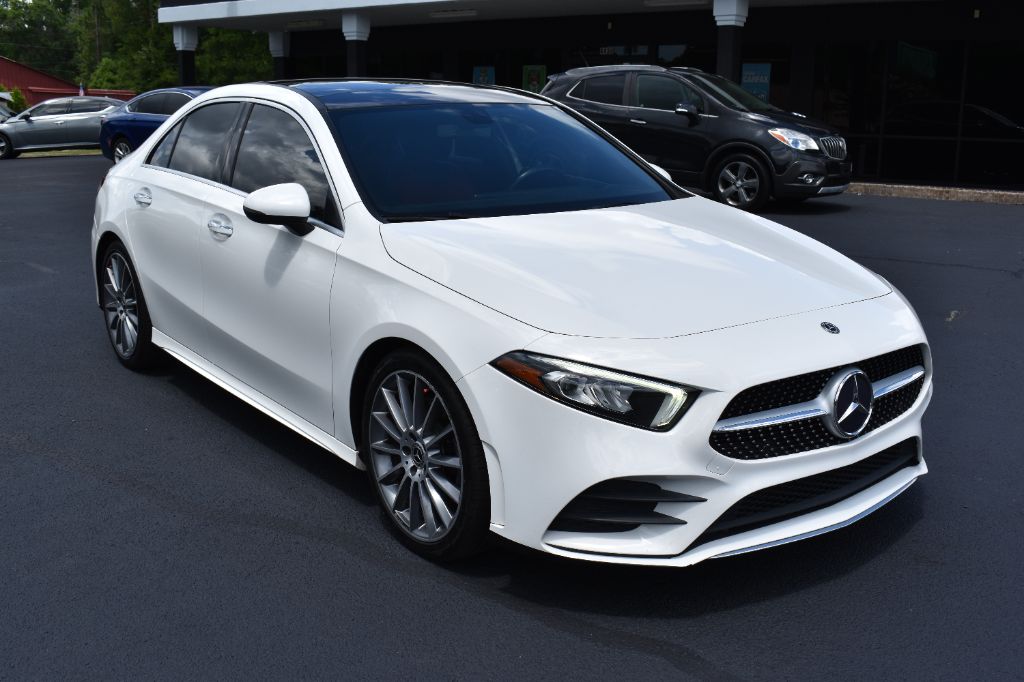 2020 Mercedes-Benz A-Class - $16,980
