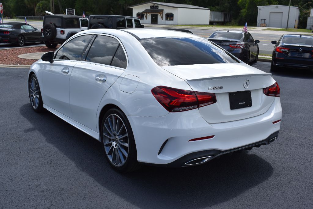 2020 Mercedes-Benz A-Class - $16,980