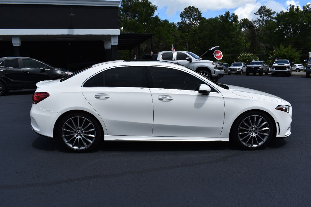 2020 Mercedes-Benz A-Class - $16,980
