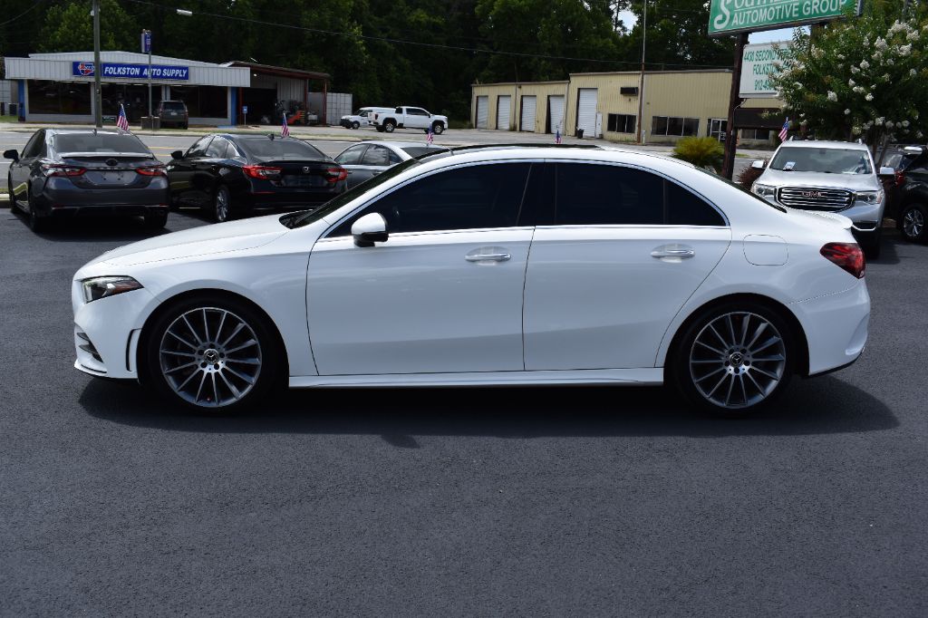 2020 Mercedes-Benz A-Class - $16,980