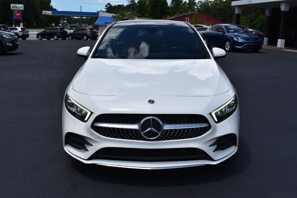 2020 Mercedes-Benz A-Class - $16,980