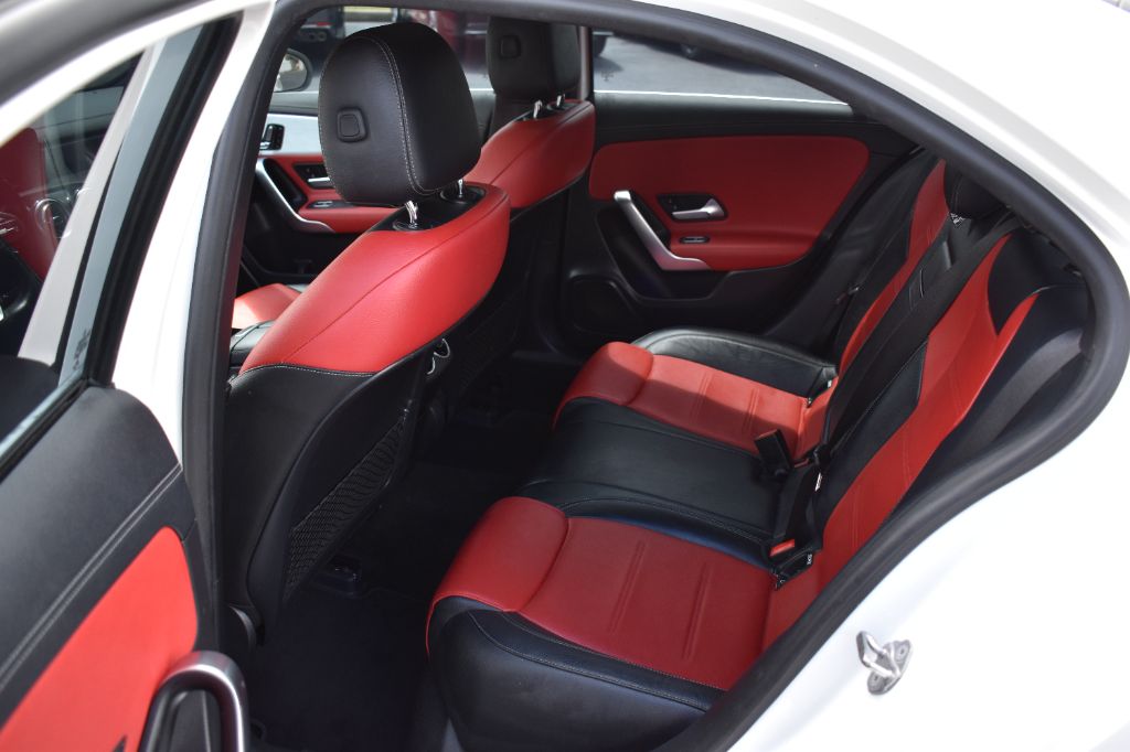 2020 Mercedes-Benz A-Class - $16,980