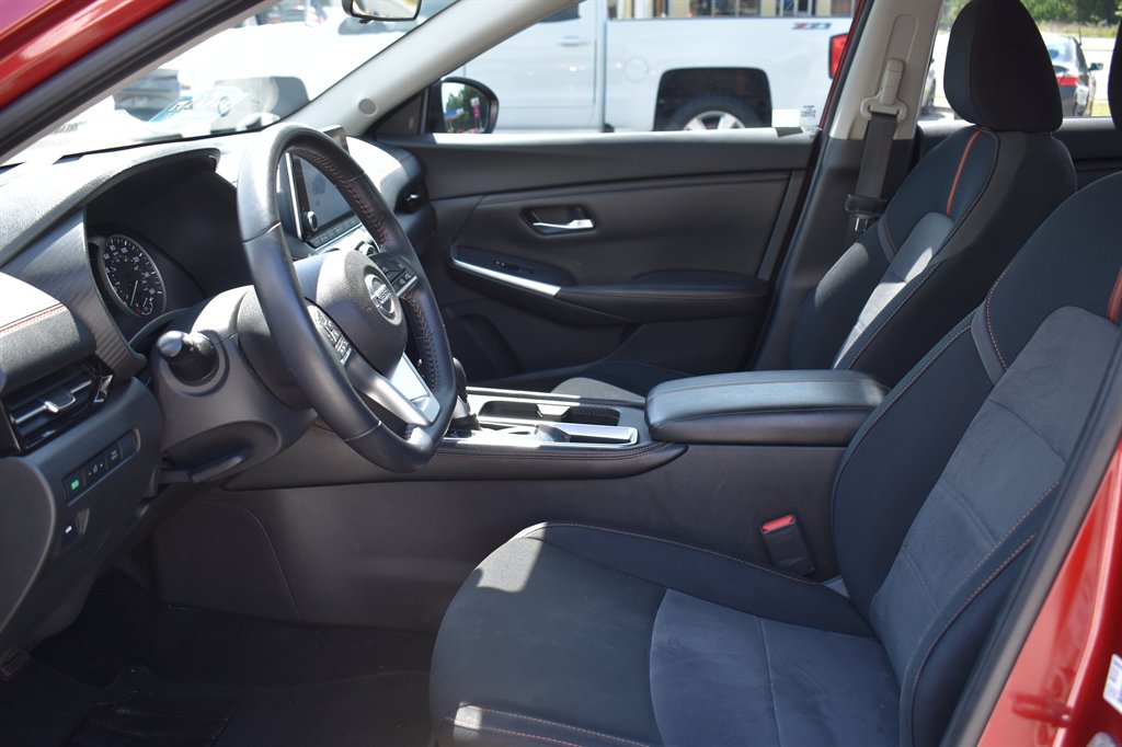 2020 Nissan Sentra SR photo