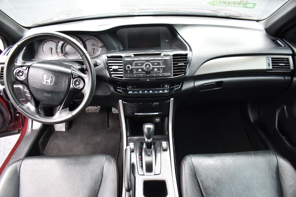 2017 Honda Accord - $13,807