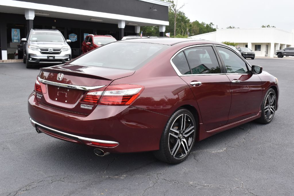 2017 Honda Accord - $13,807