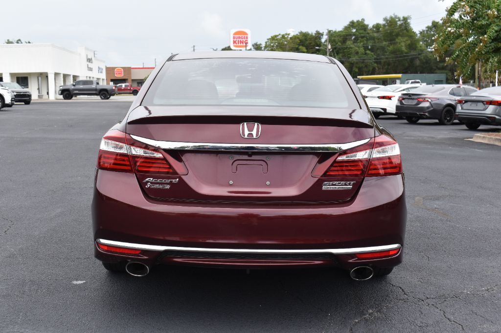 2017 Honda Accord - $13,807