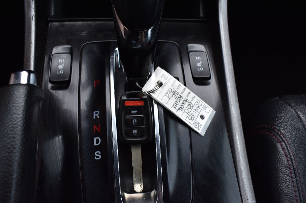 2017 Honda Accord - $13,807