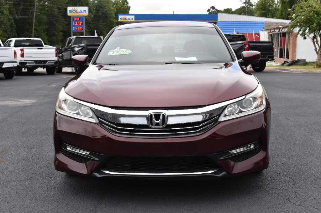 2017 Honda Accord - $13,807