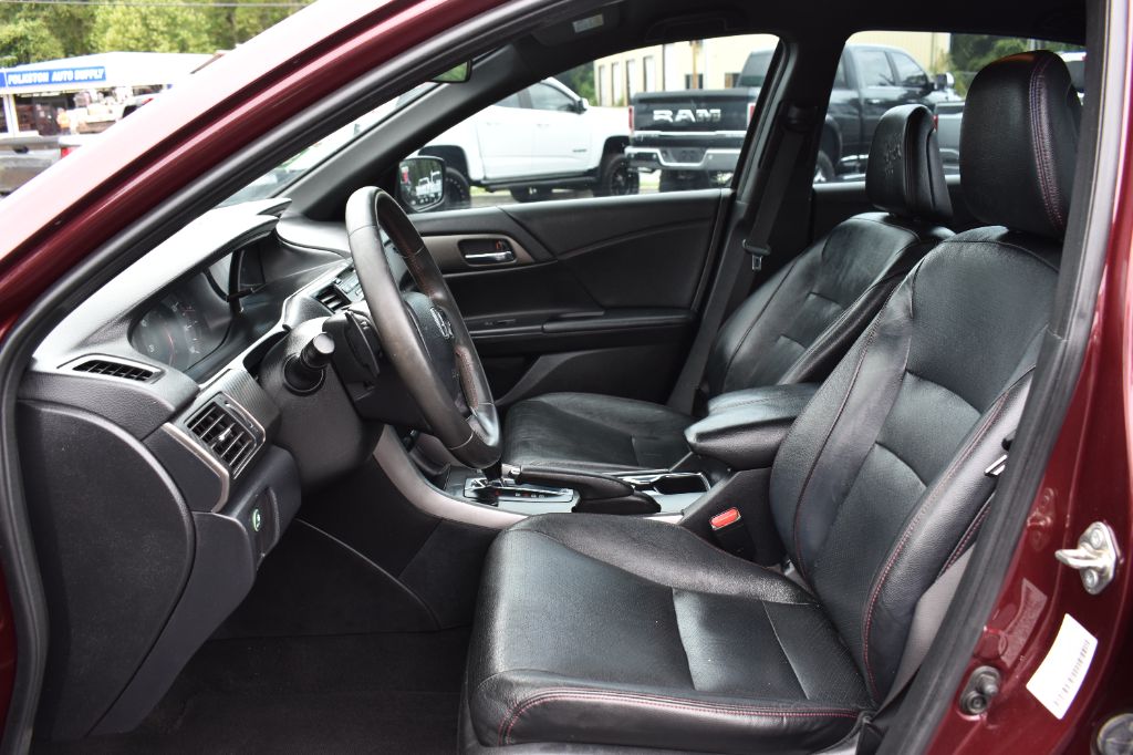 2017 Honda Accord - $13,807