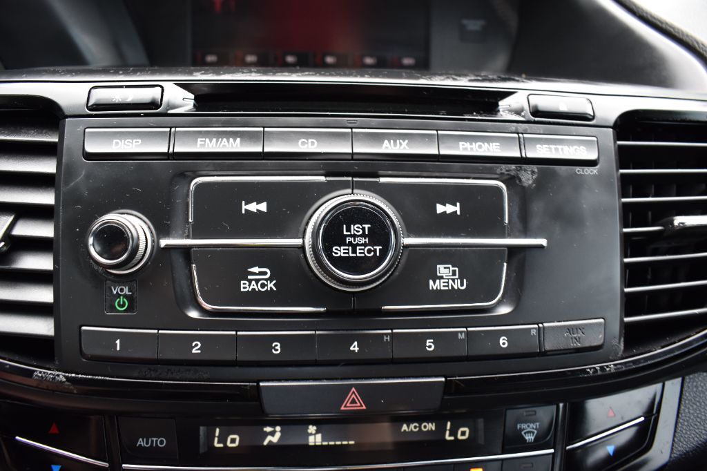 2017 Honda Accord - $13,807